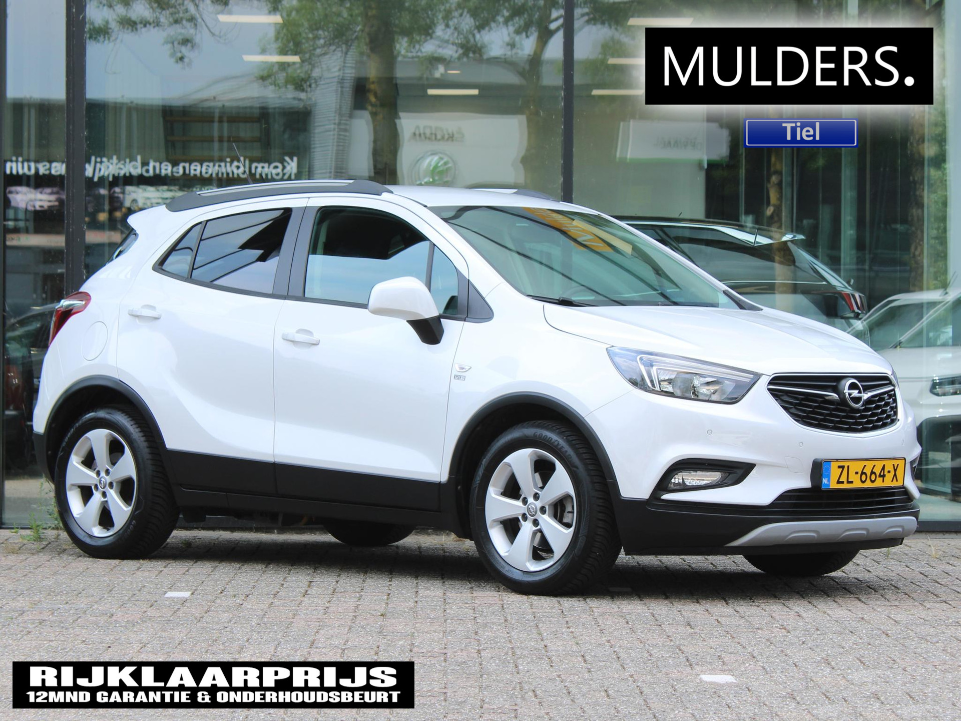 Opel Mokka X 1.4 Turbo 120 Jaar Edition