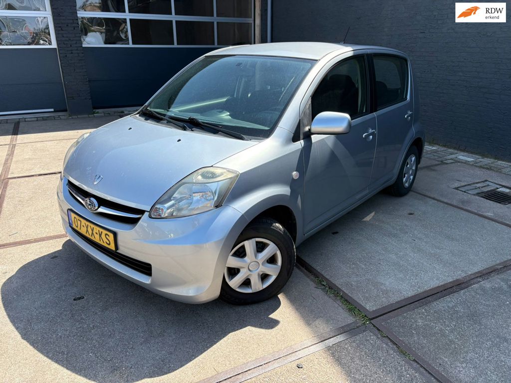 Subaru Justy 1.0 Comfort