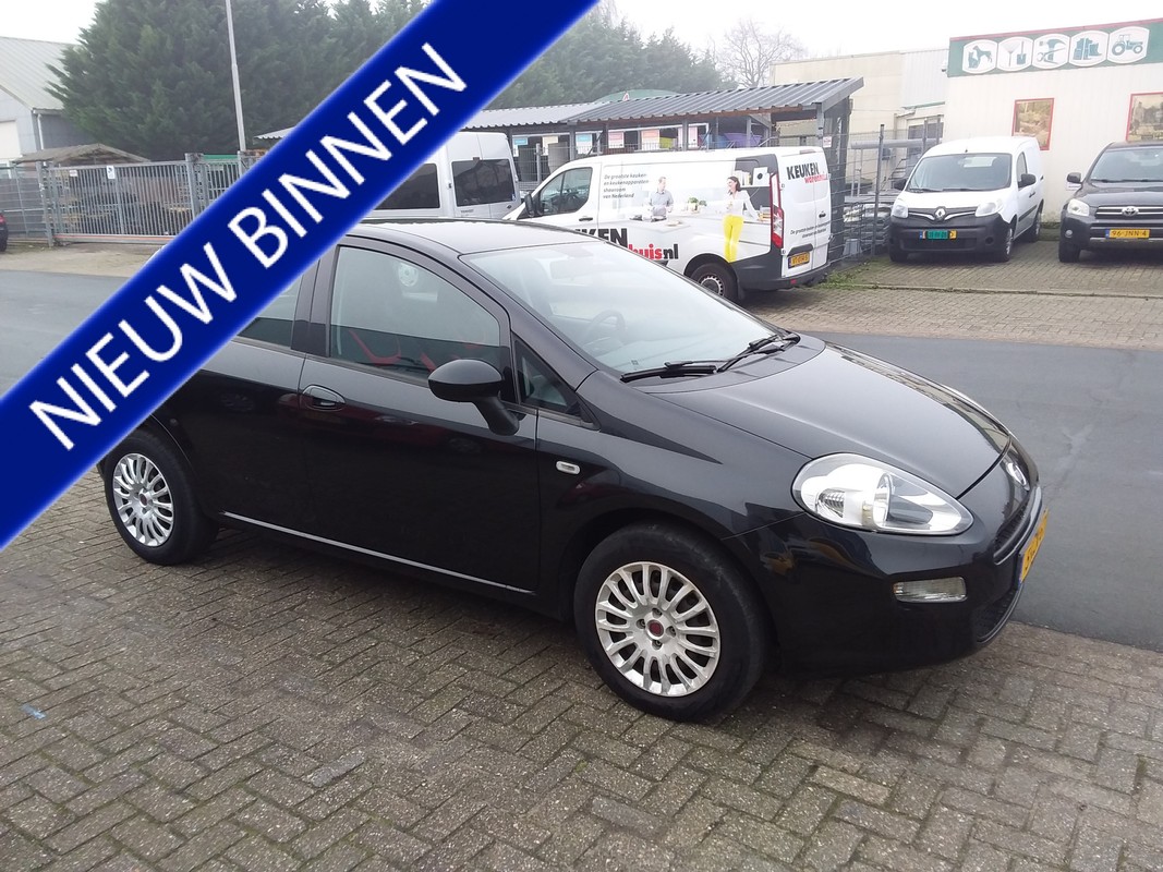 Fiat Punto