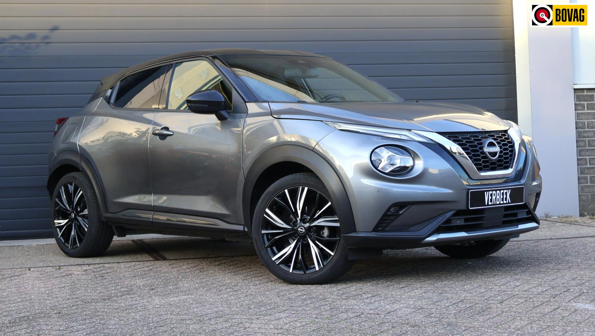Nissan Juke 1.0 DIG-T N-Design Luxe/Camera/Navi/Cruise/PDC/19inch