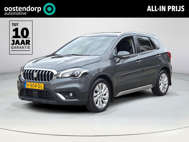 Suzuki S-Cross 1.4 Boosterjet Select