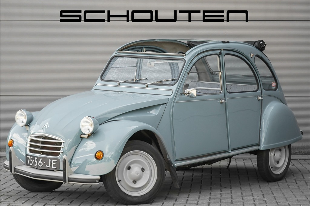 Citroën 2CV 2CV4