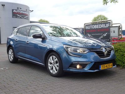 Renault Mégane Estate 1.3 TCe Limited