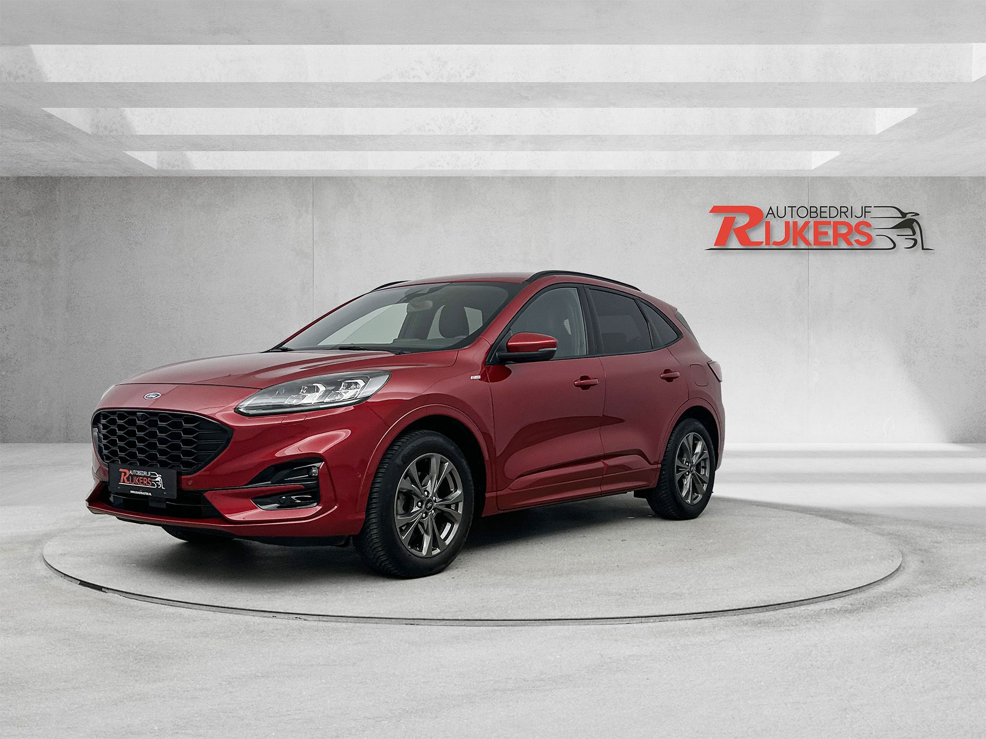 Ford Kuga 1.5 EcoBoost ST-Line X Handgeschakeld 150pk Apple Carpl,ACC,Blis,Climate Contr,Camera Achter+Voor,Lane Assist,Winterpack