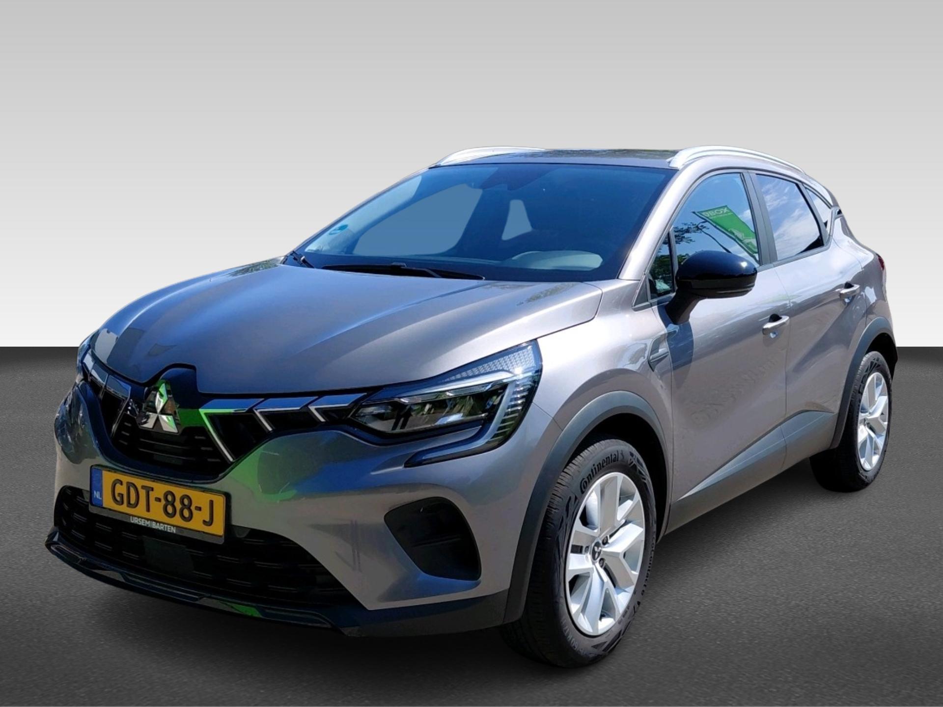 Mitsubishi ASX 1.0 MPI Turbo Intense