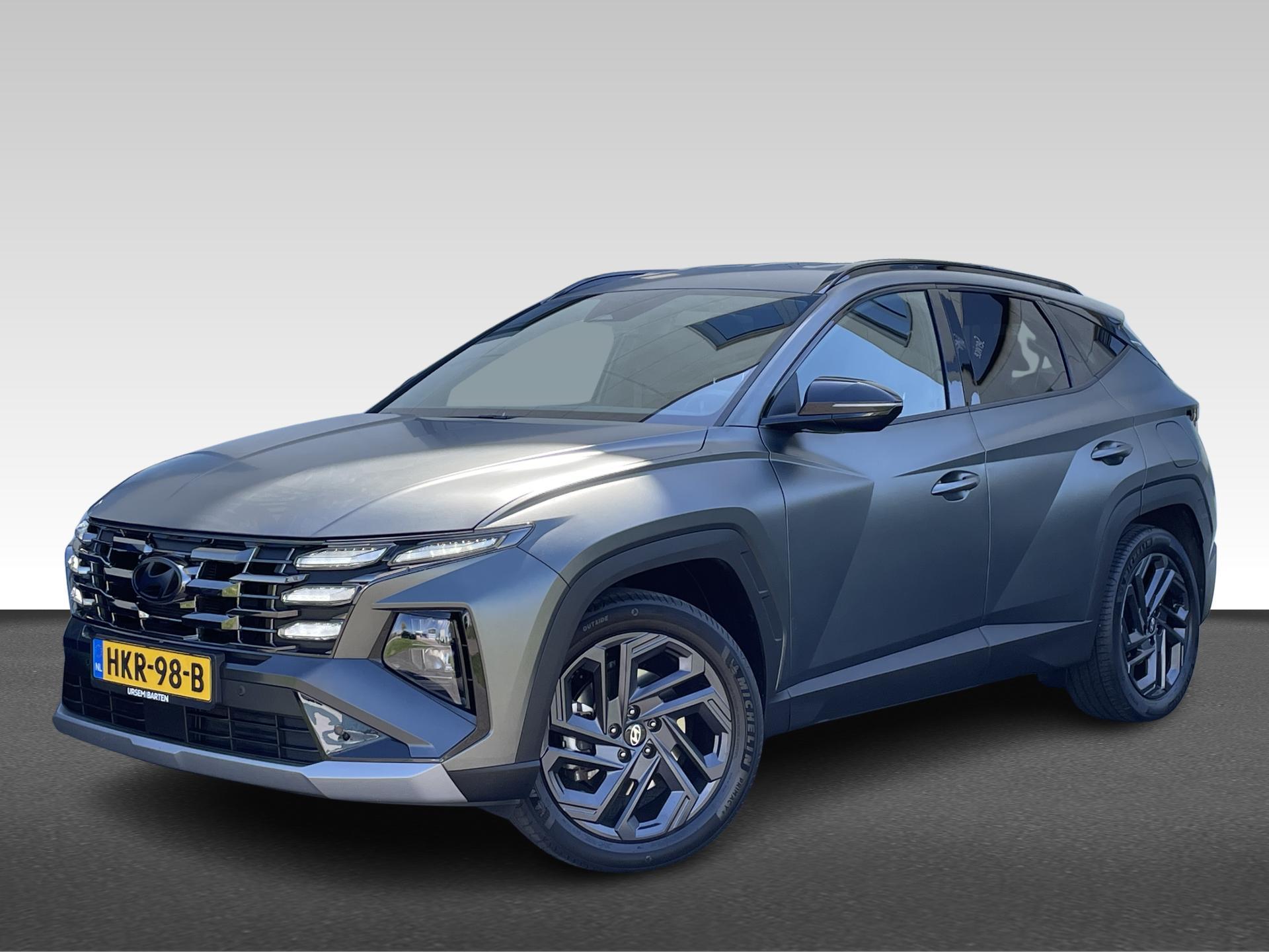 Hyundai Tucson 1.6 T-GDI PHEV 20th Anniversary