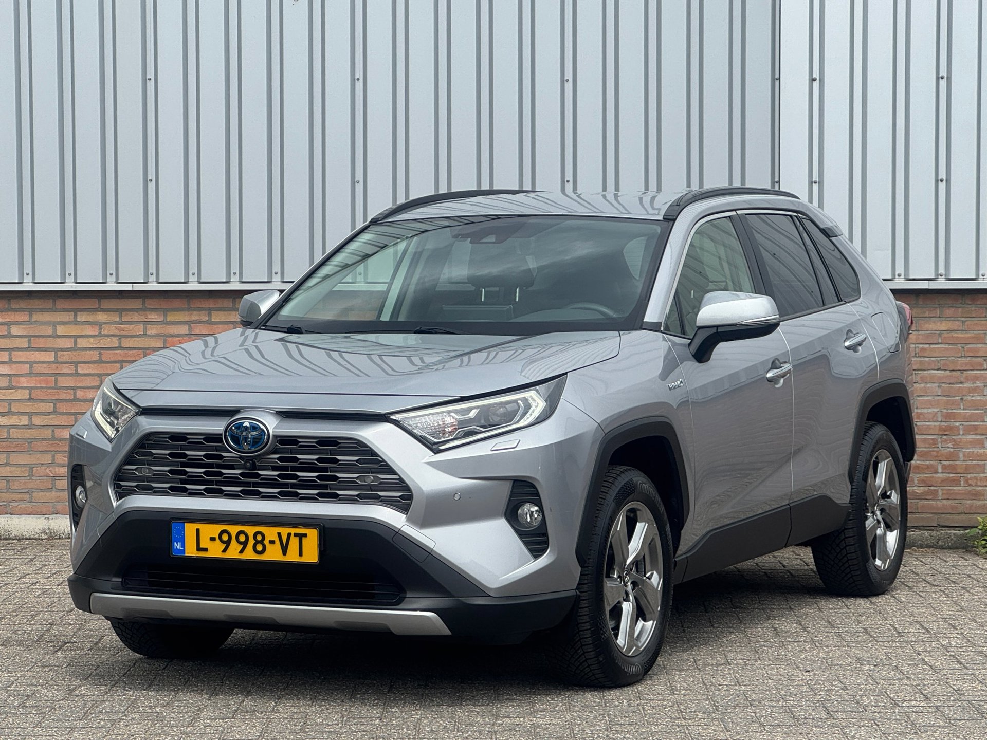 Toyota RAV4 2.5 Hybrid Executive Stoelventilatie/ 360 Camera/ Trekhaak