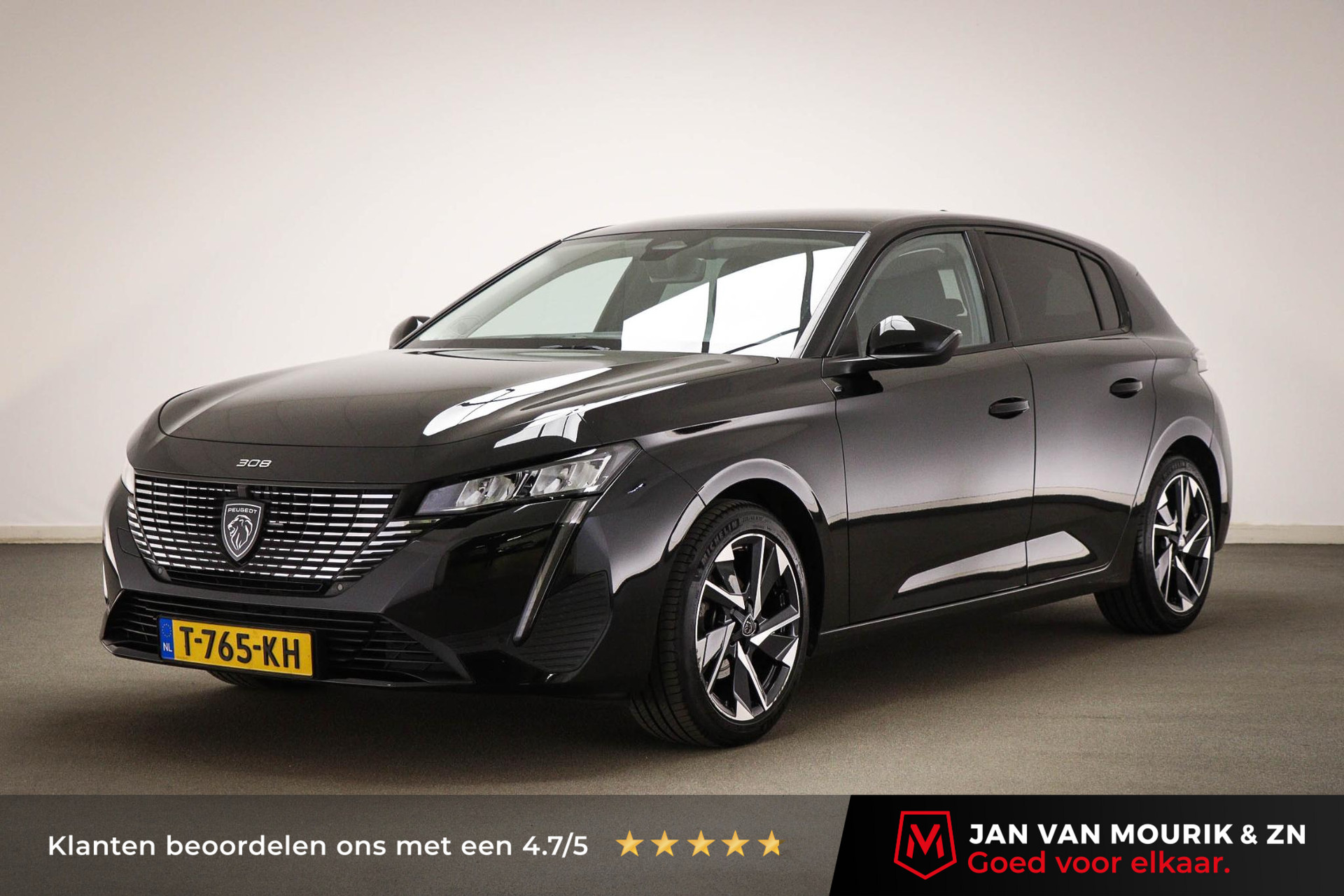 Peugeot 308 1.2 PureTech Allure Pack Business