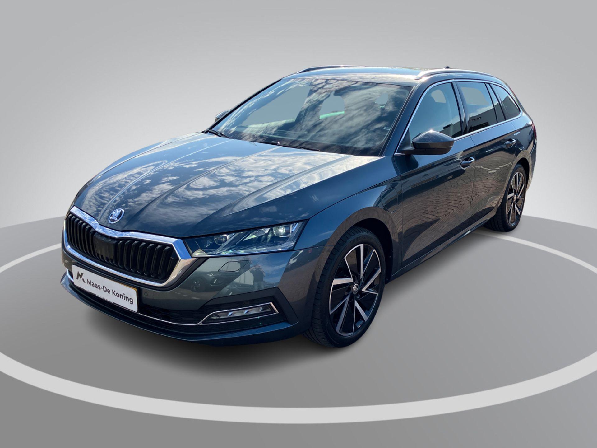 Skoda Octavia Combi 1.4TSI iV PHEV 150kW/204PK Sportline Business