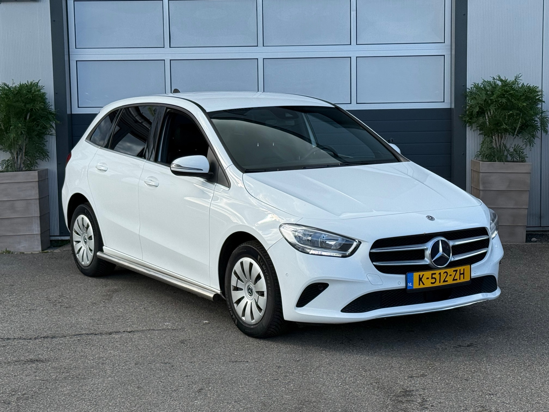 Mercedes-Benz B-klasse 200d Advantage / APK / Inruil Mog.