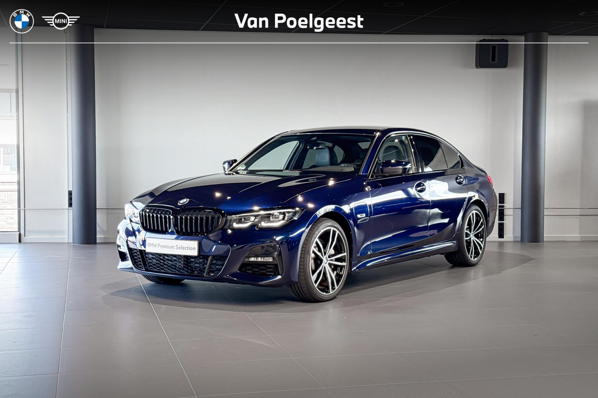 BMW 3 Serie Sedan 330e