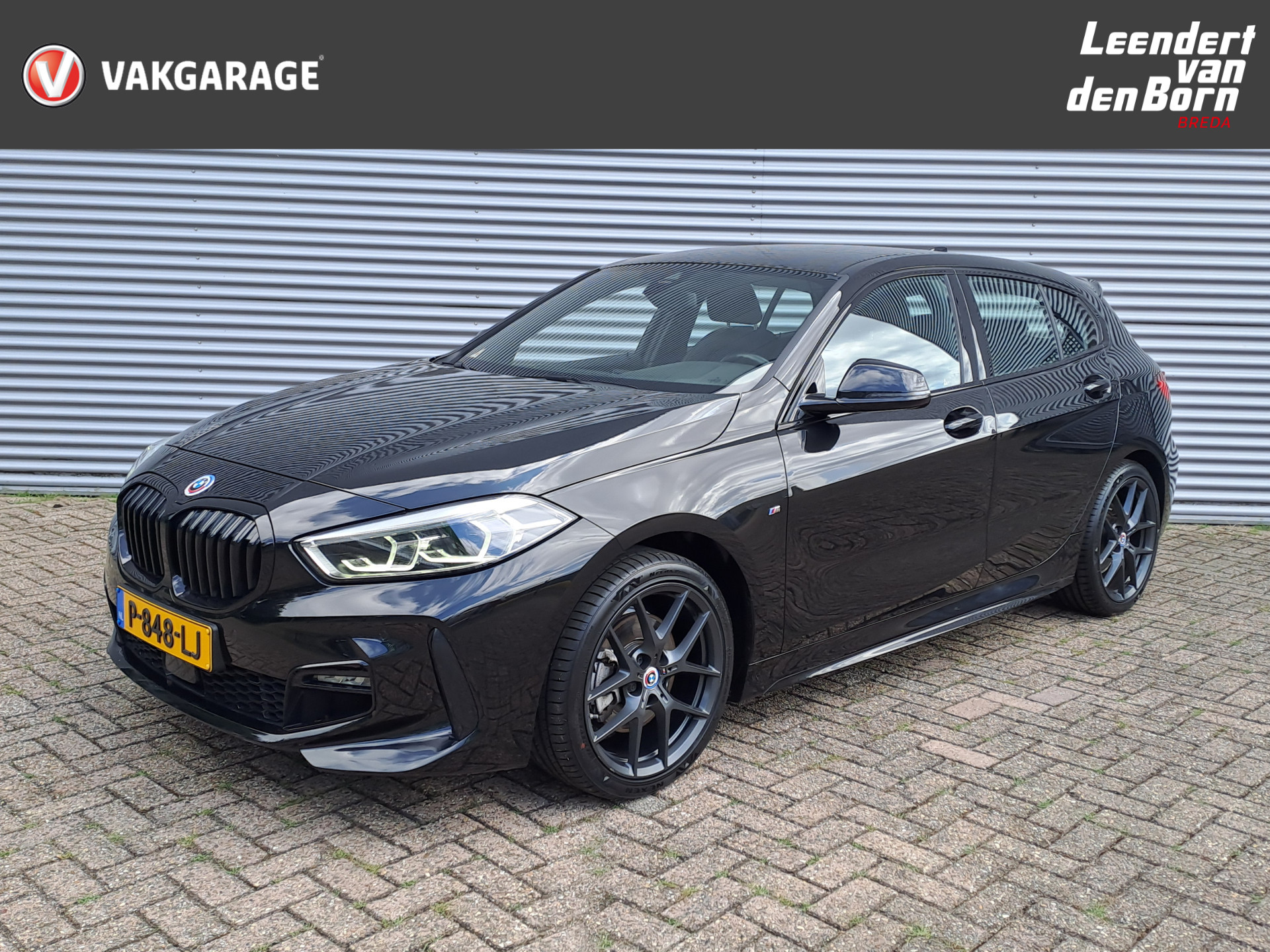 BMW 1 Serie 118i Business Edition M-exterieur pakket
