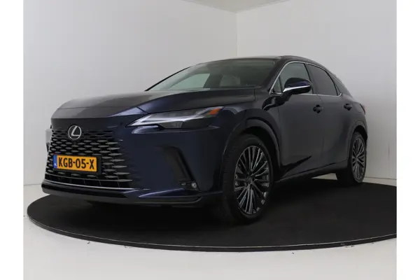 RX 450H+ Plug-In Hybrid President Line