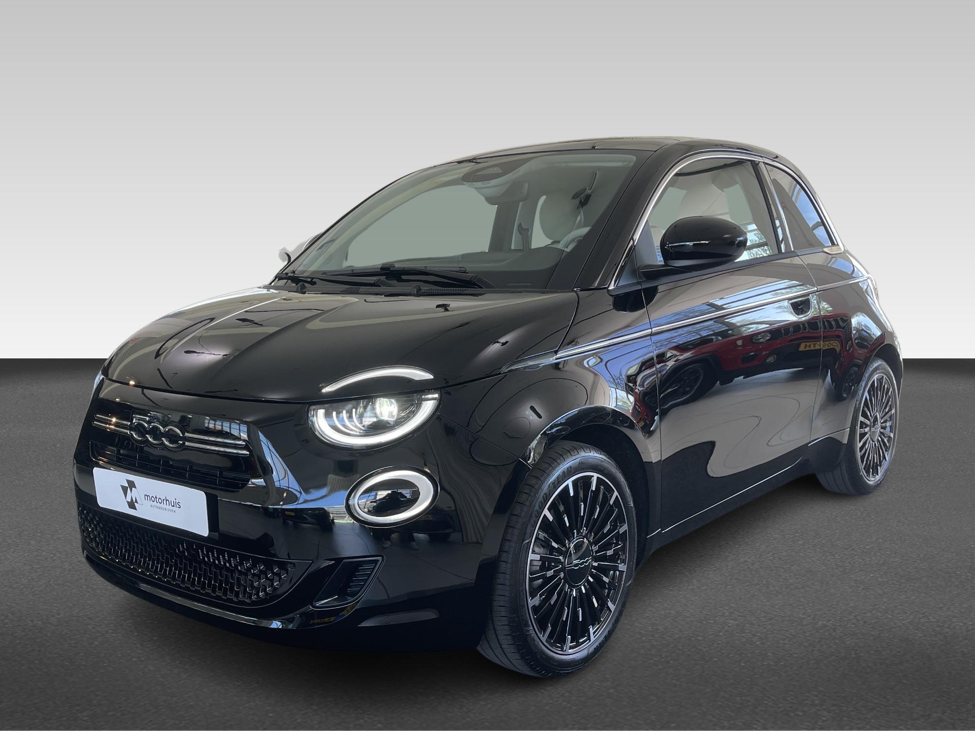 Fiat 500 1.0 Hybrid La Prima