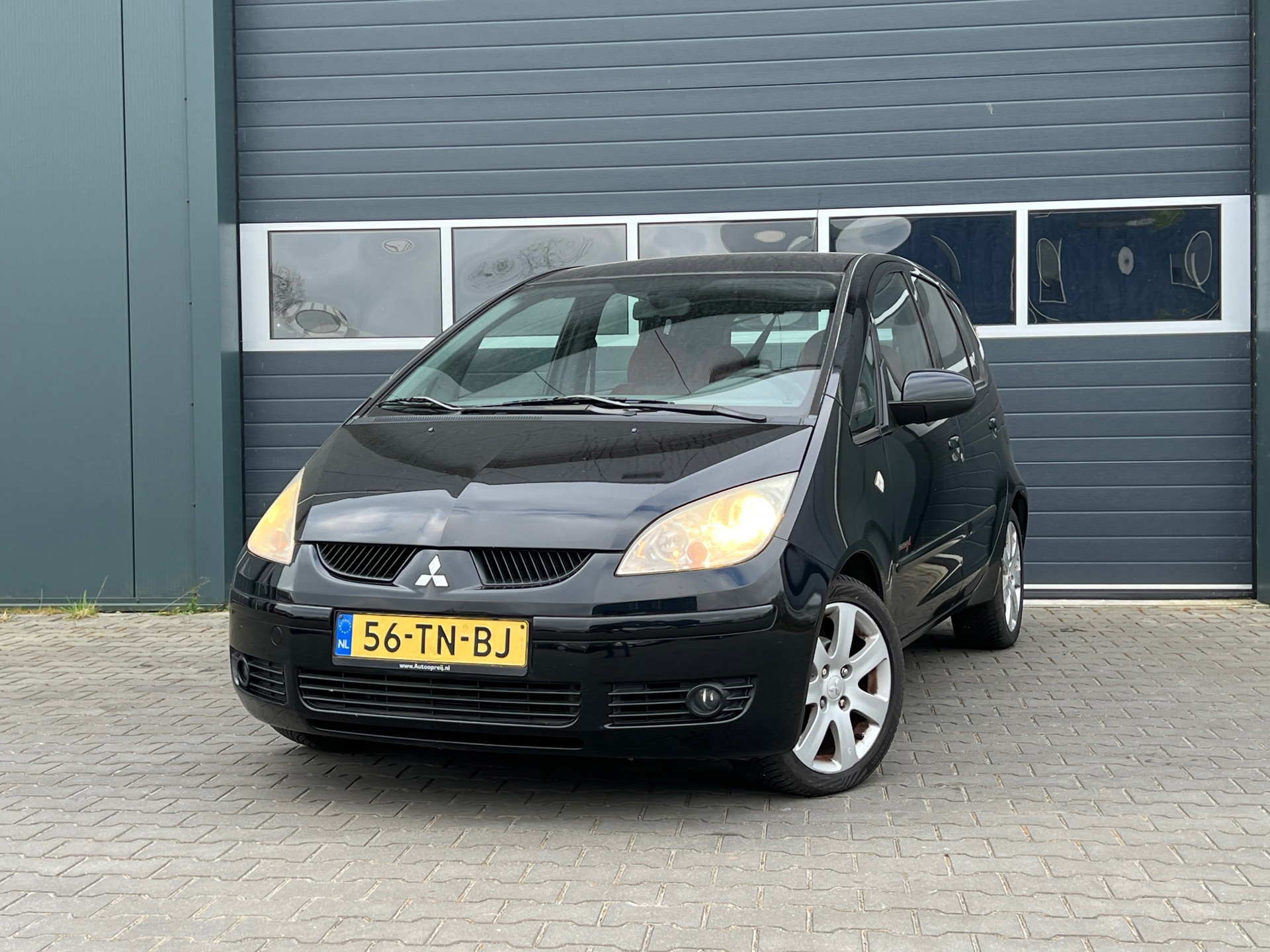 Mitsubishi Colt 1.3 Heartbeat | Airco + Nieuw apk