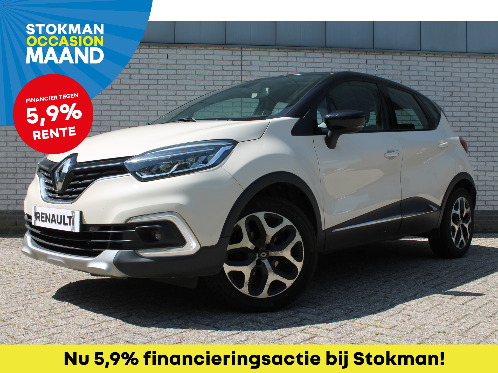 Renault Captur 0.9 TCe Intens