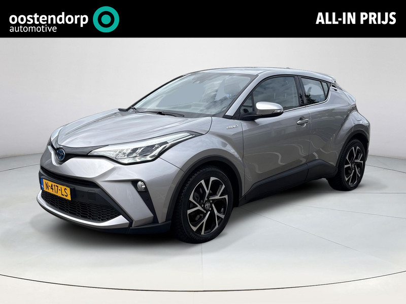 Toyota C-HR 2.0 Hybrid Dynamic