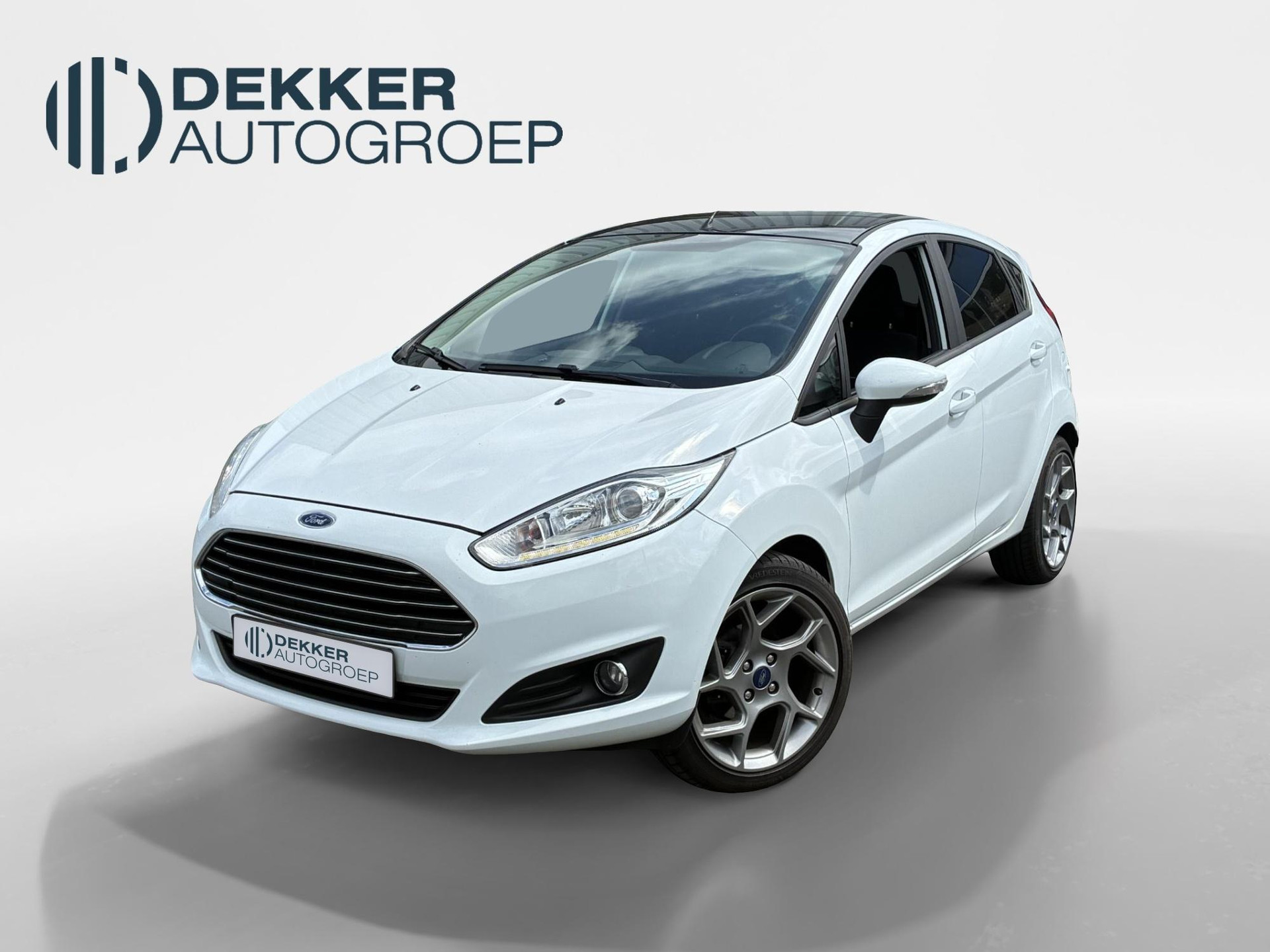 Ford Fiesta 1.0 Style