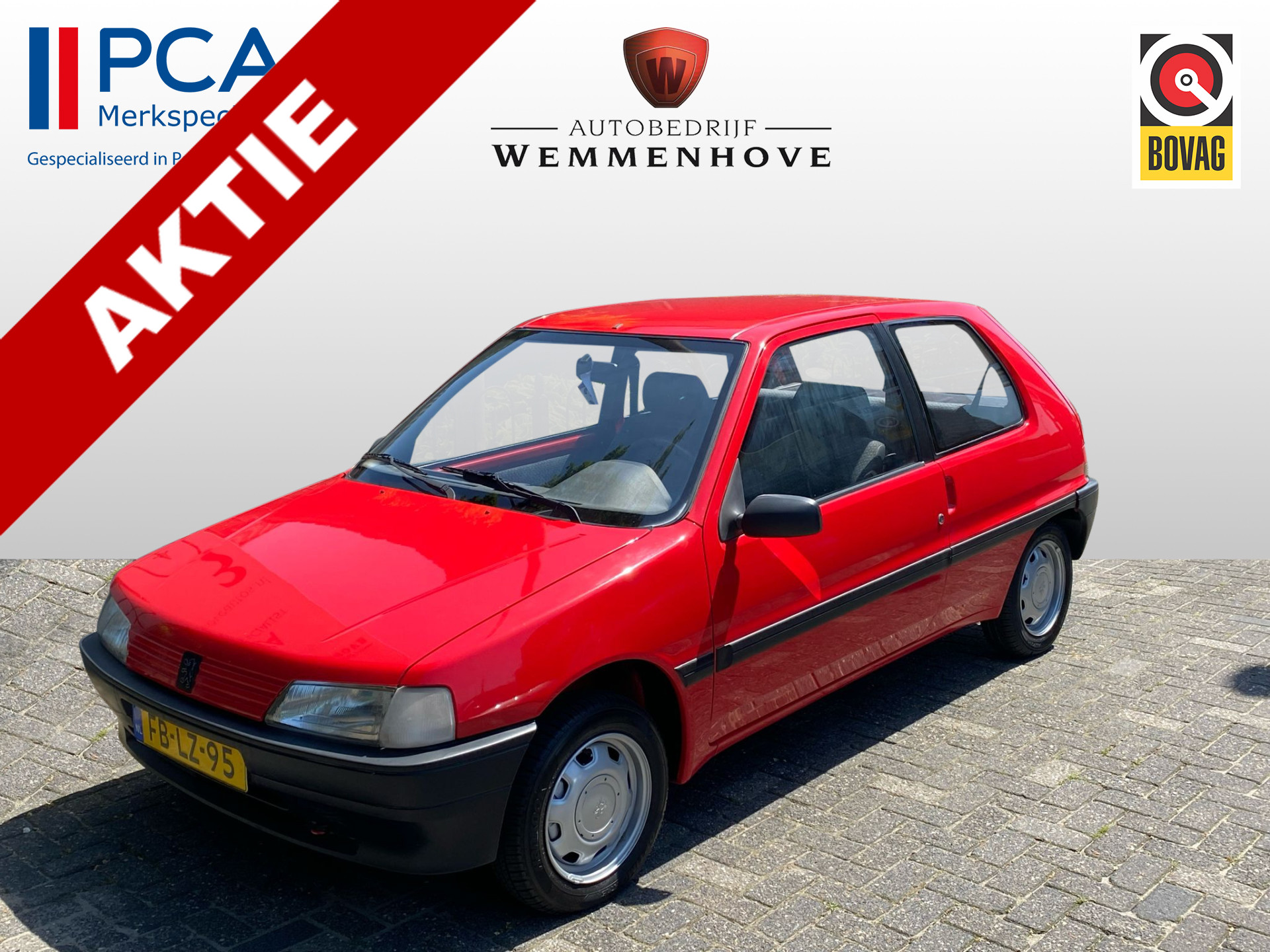 Peugeot 106