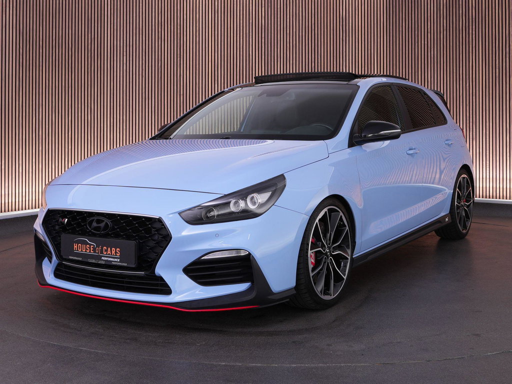 Hyundai i30 N2 Performance 2.0 275pk T-GDI