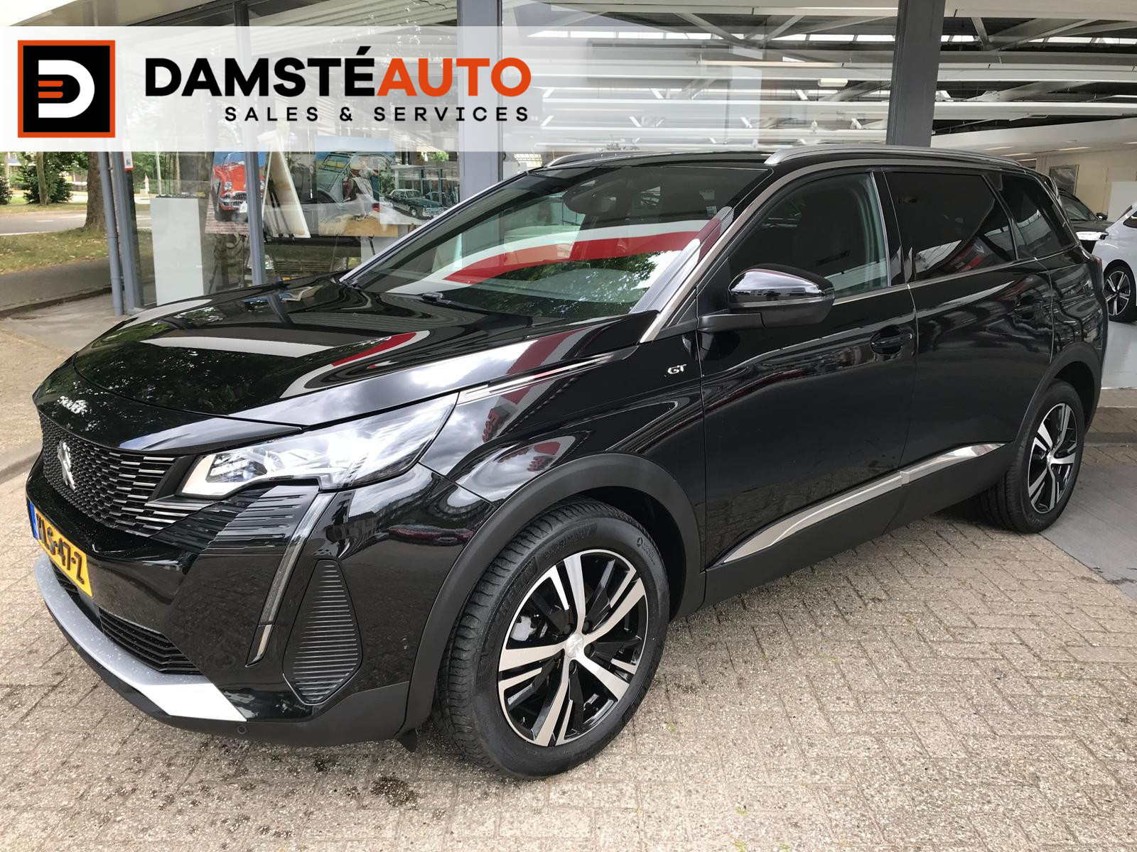 Peugeot 5008 1.2 PureTech GT