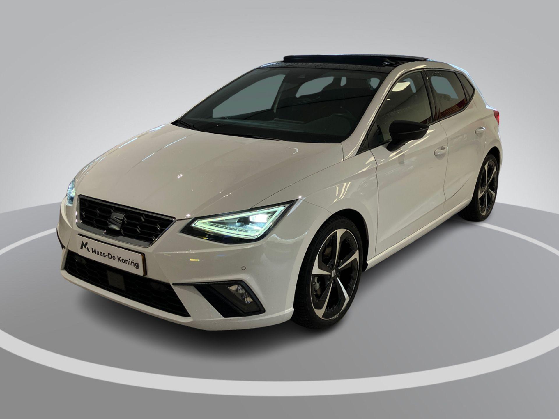 Seat Ibiza 1.0 EcoTSI 110pk DSG FR