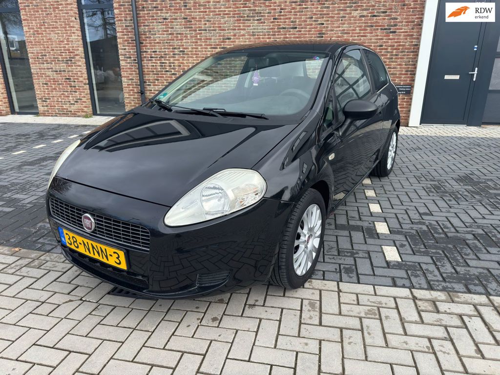 Fiat Grande Punto 1.2 Active