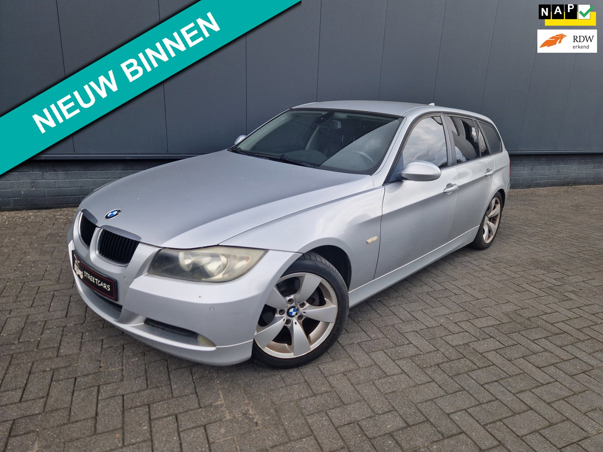 BMW 3-serie Touring 320i Business Line