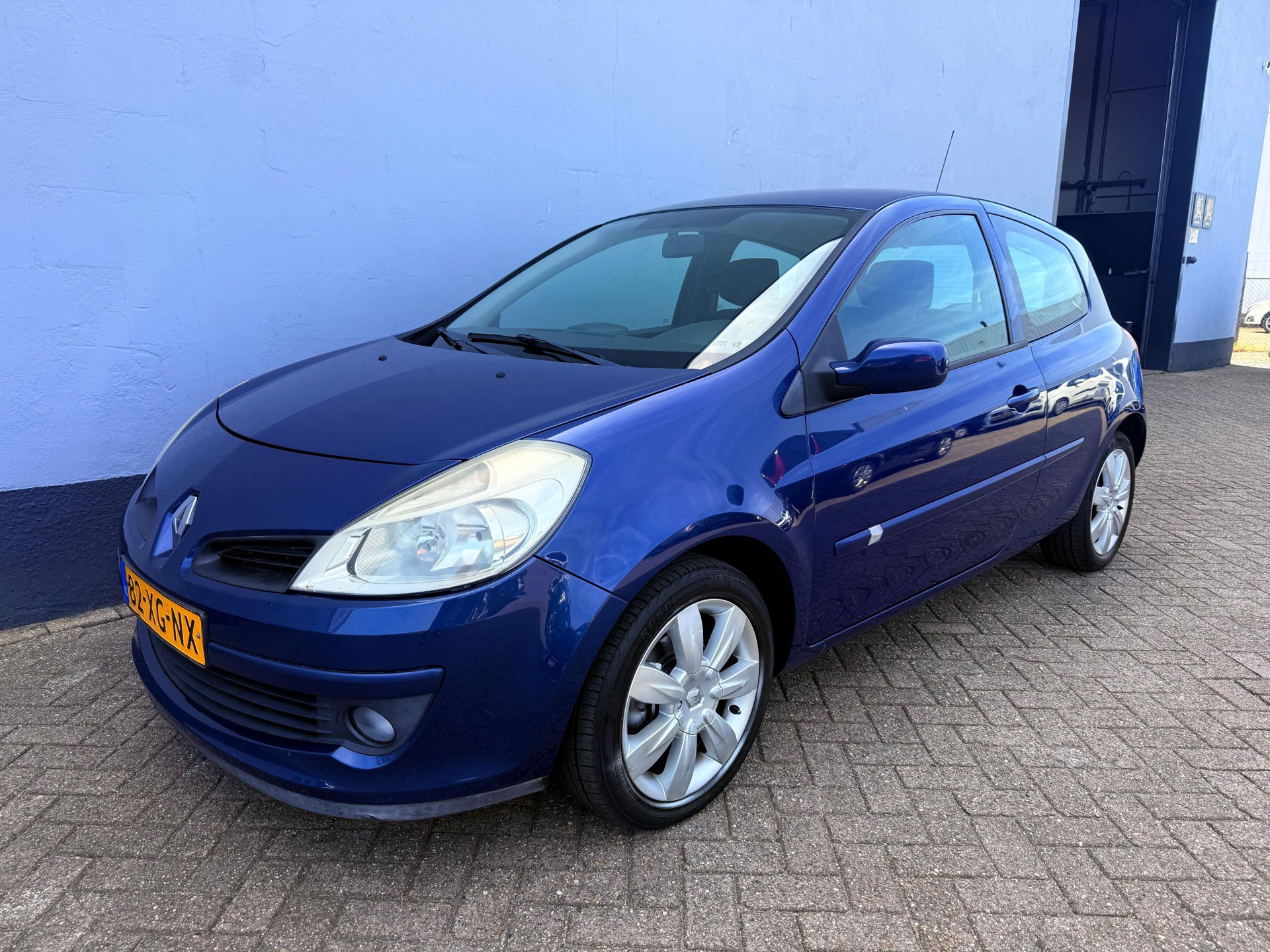 Renault Clio 1.4-16V Extreme - Airco - Elek. Ramen