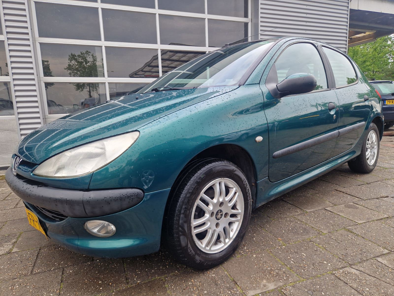 Peugeot 206 1.4 Gentry