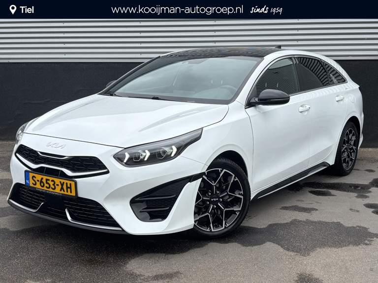 Kia Kia ProCeed