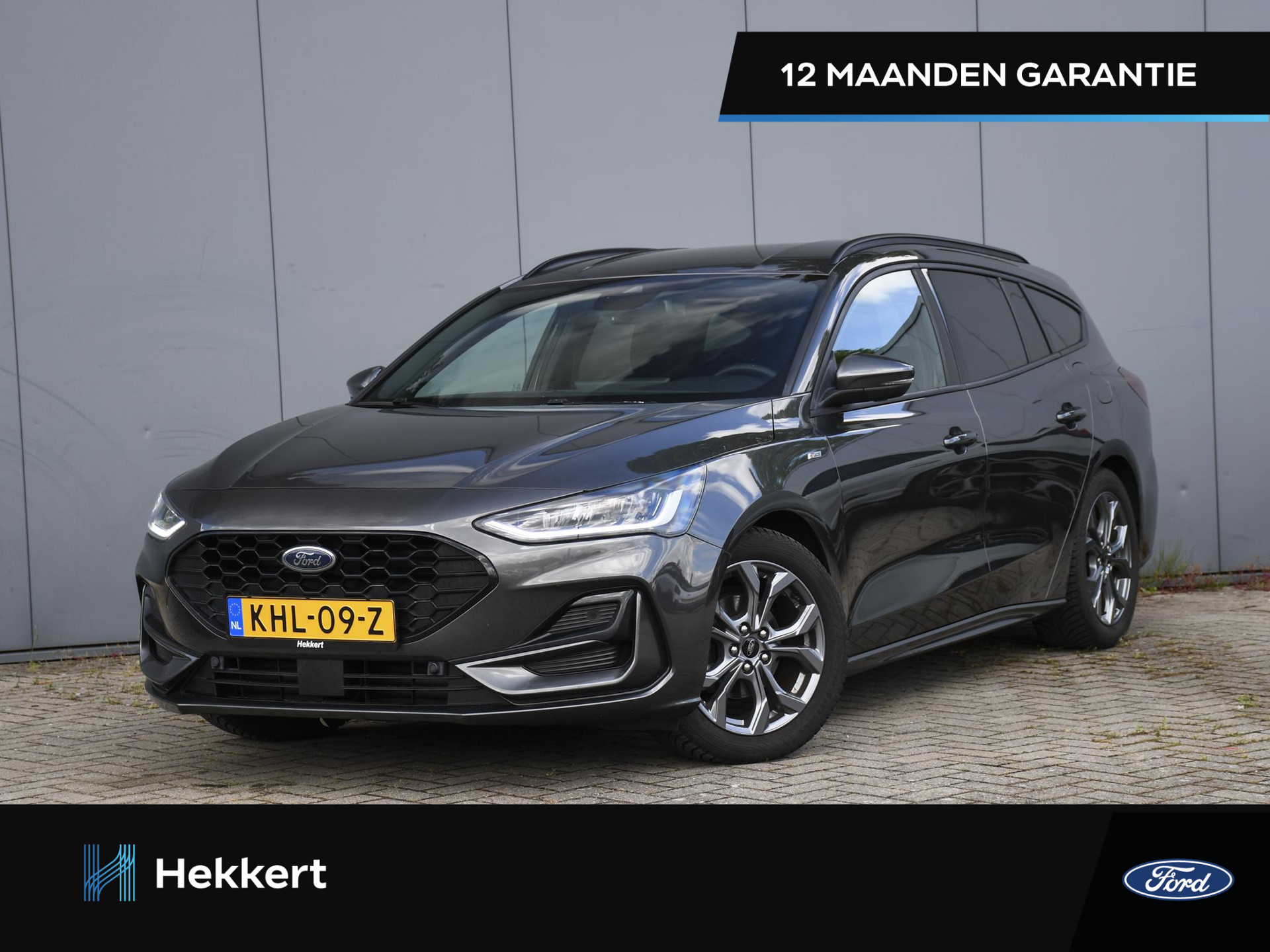 Ford Focus ST Line 1.0 EcoBoost Hybrid 155pk Automaat