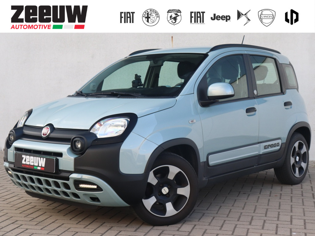 Fiat Panda 1.0 Hybrid 70 PK Launch Edition | Clima | PDC | Trekhaak