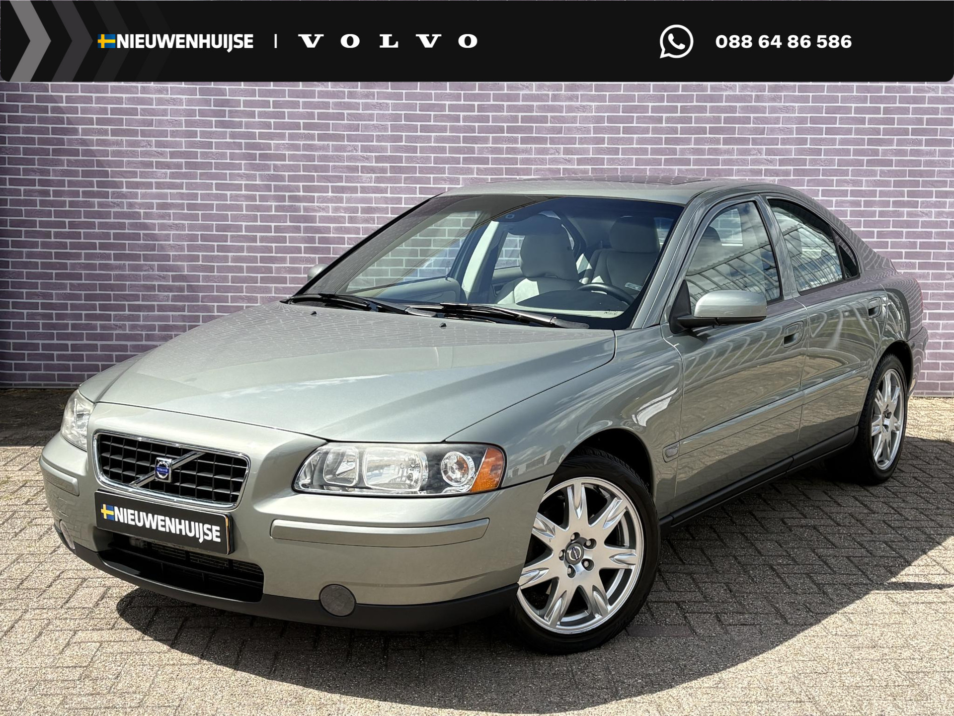 Volvo S60 2.4 Edition II Chrono