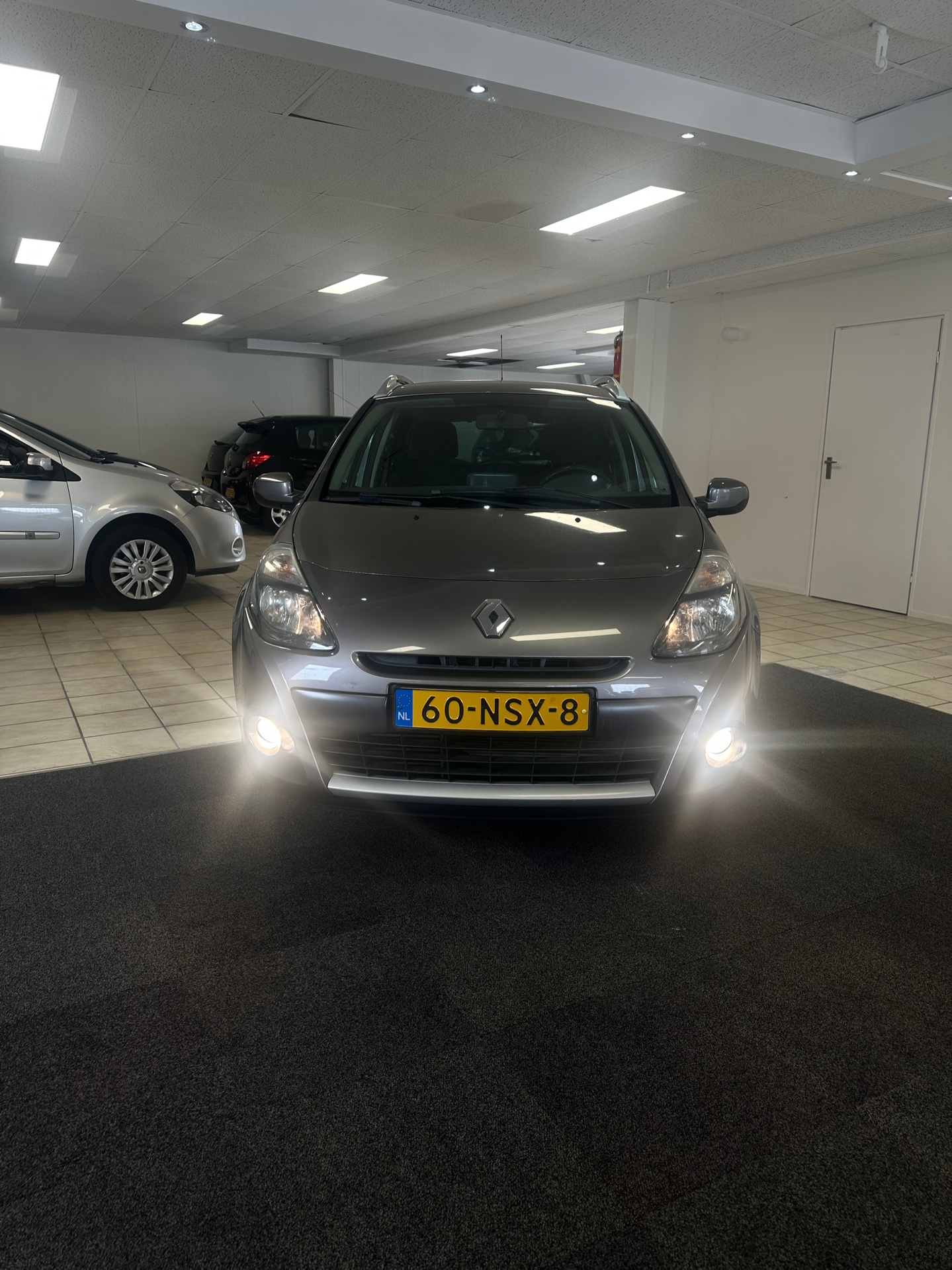 Renault Clio Estate 1.2 TCE Collection.1de eigenaar.Airco.NAP