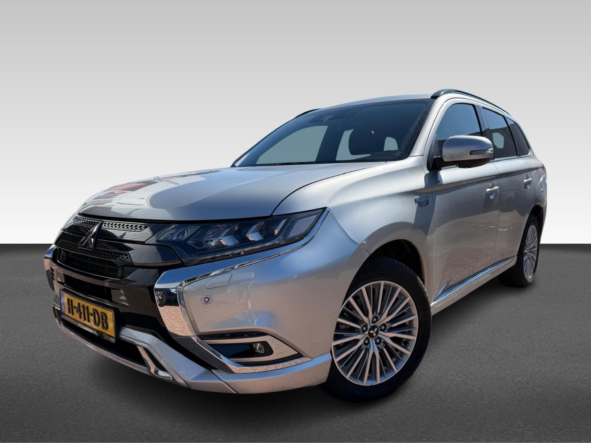 Mitsubishi Outlander 2.4 PHEV S-Edition