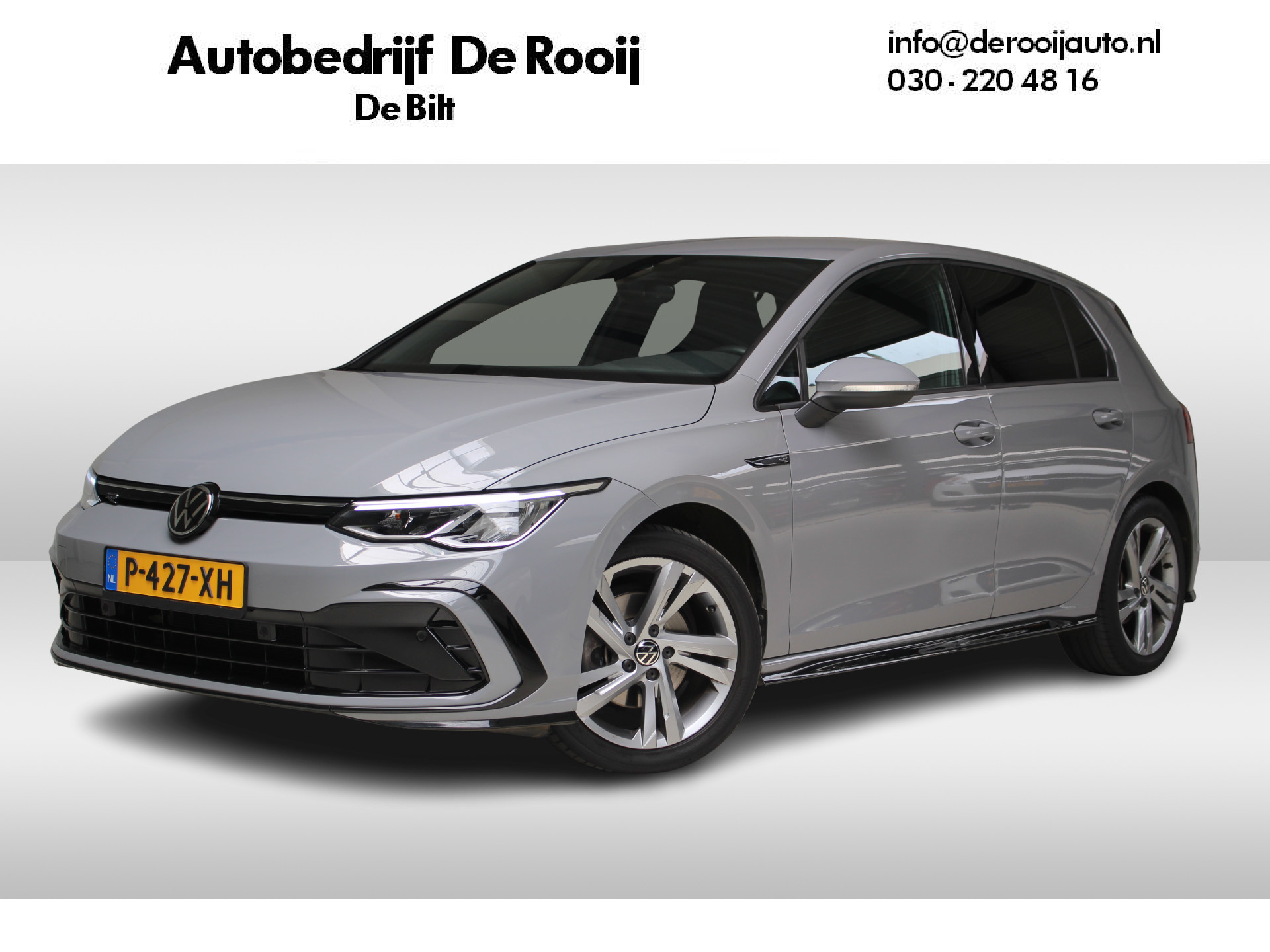 Volkswagen Golf 1.5 eTSI R-Line (2x) DSG