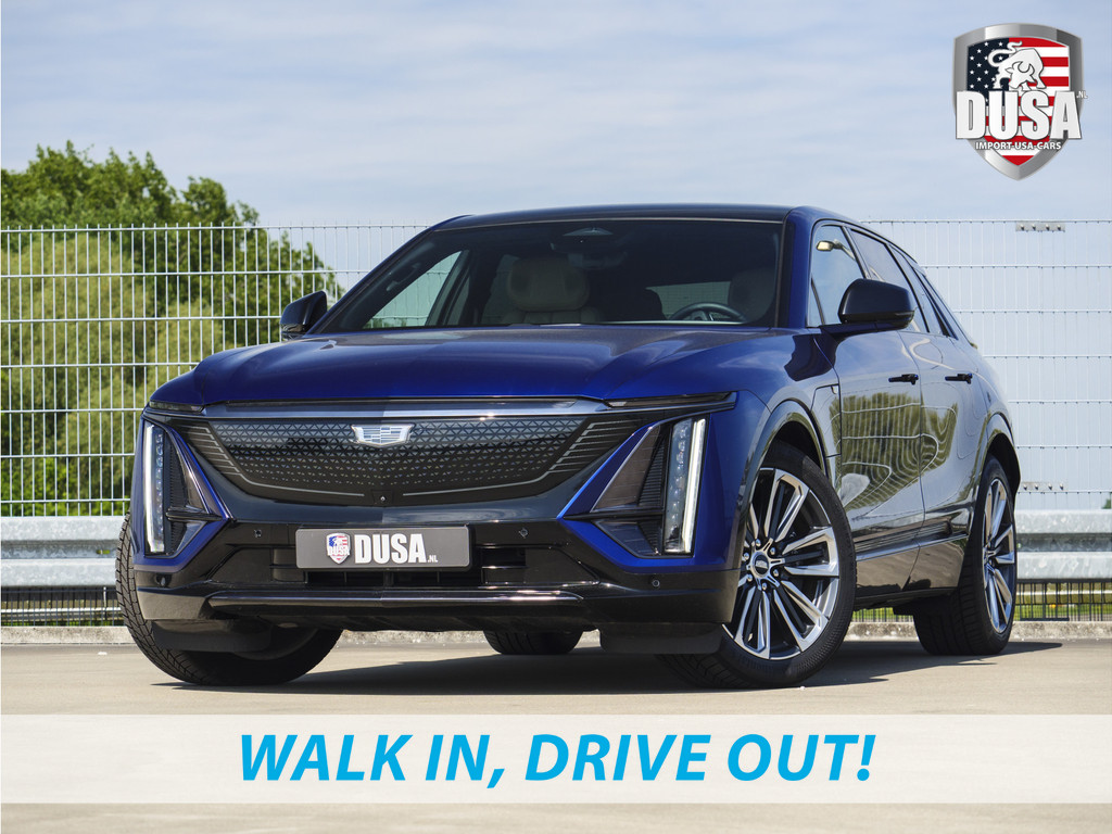 Cadillac Lyriq | Sport 600e | AWD | prijs incl BTW