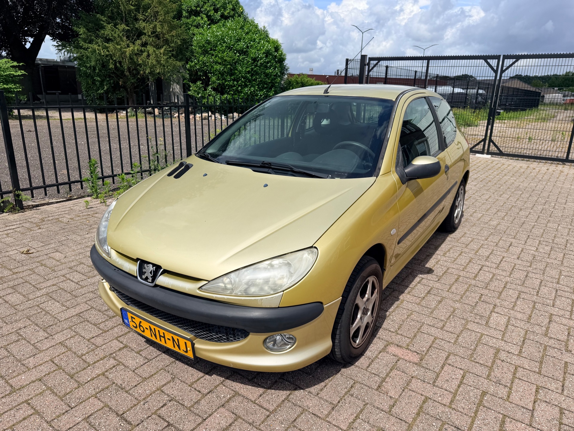 Peugeot 206 1.4 XR Challenge