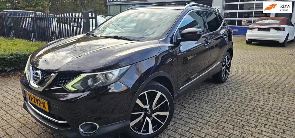Nissan Qashqai 1.2 Tekna