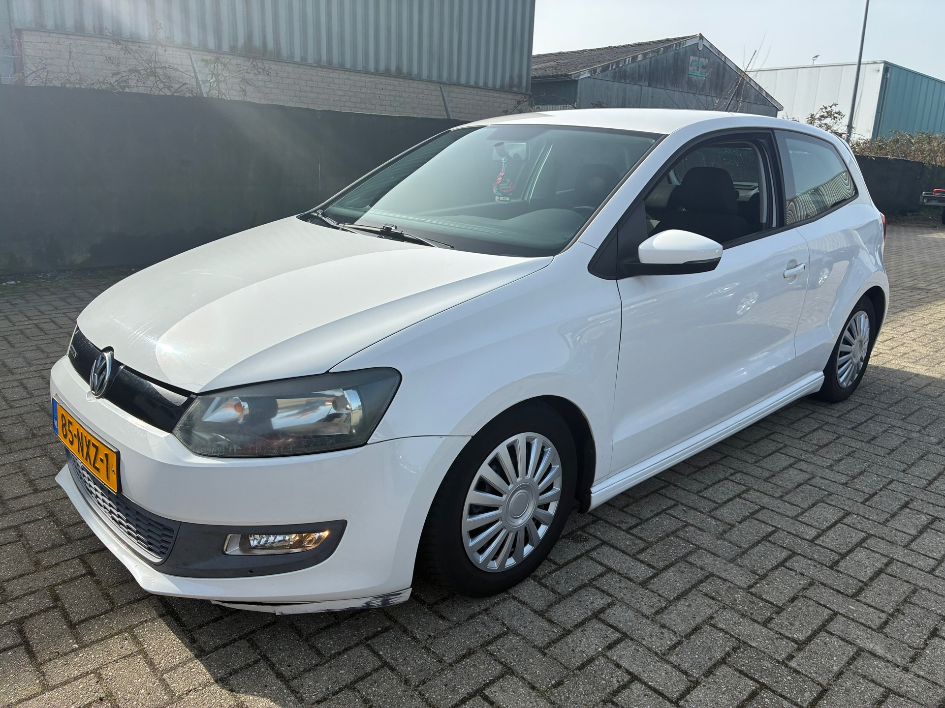Volkswagen Polo 1.2 TDI BlueMotion Comfortline