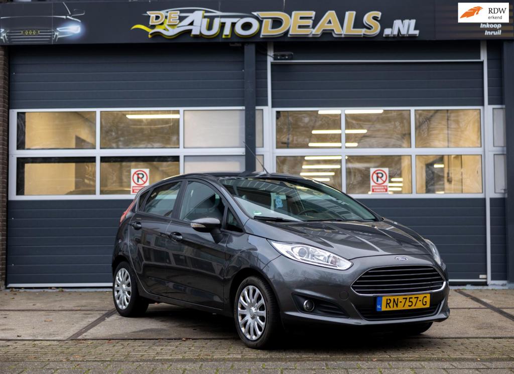 Ford Fiesta 1.0 White Edition AIRCO