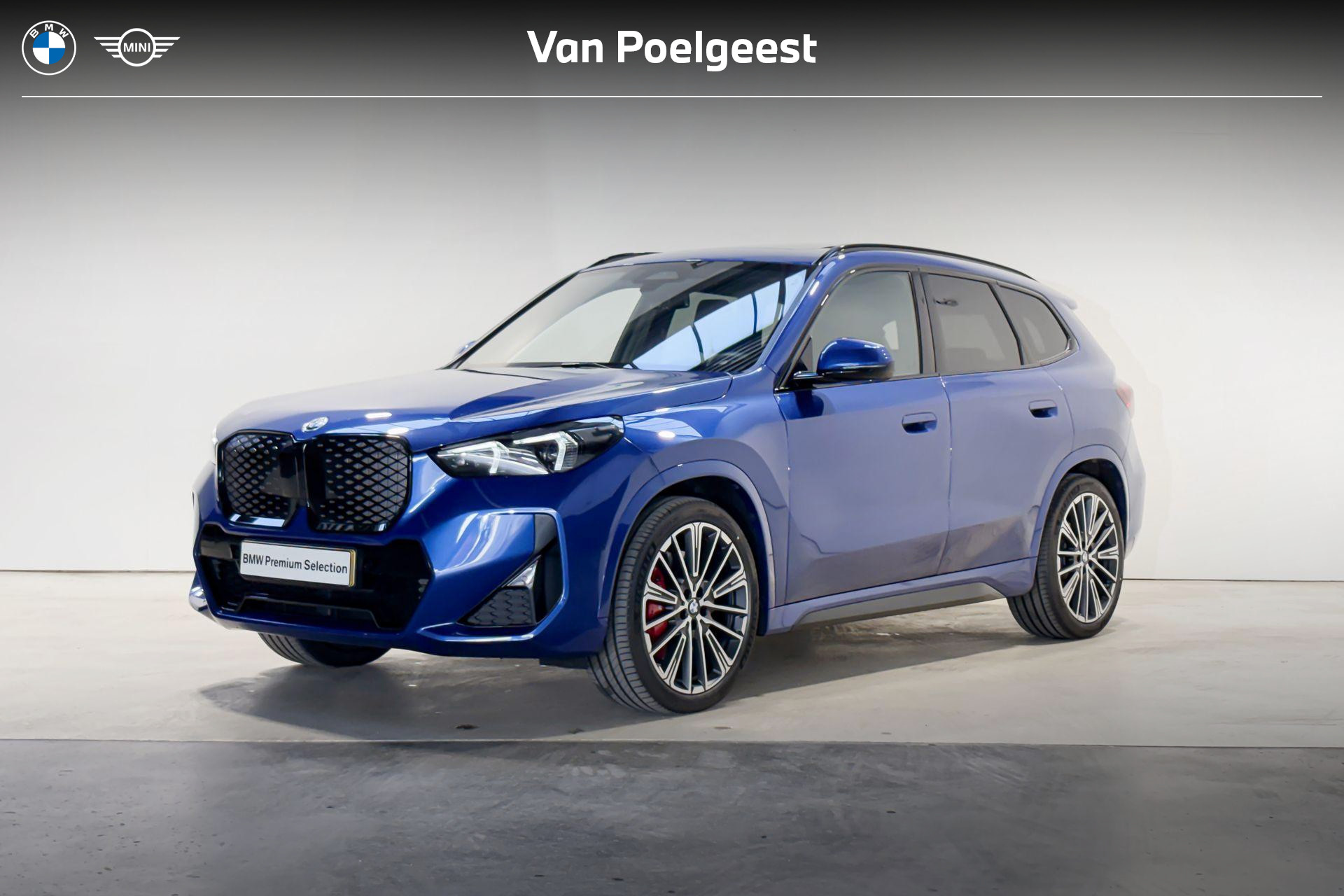 BMW iX1 xDrive30