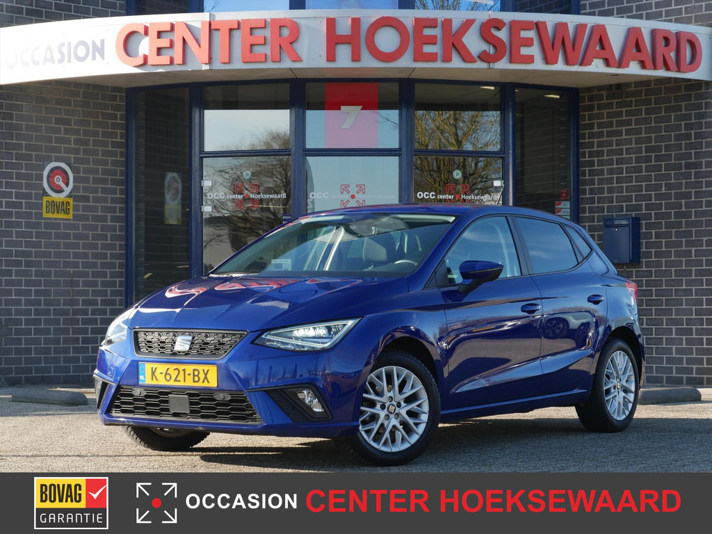 SEAT Ibiza 1.0 EcoTSI 95pk Style Intense ...