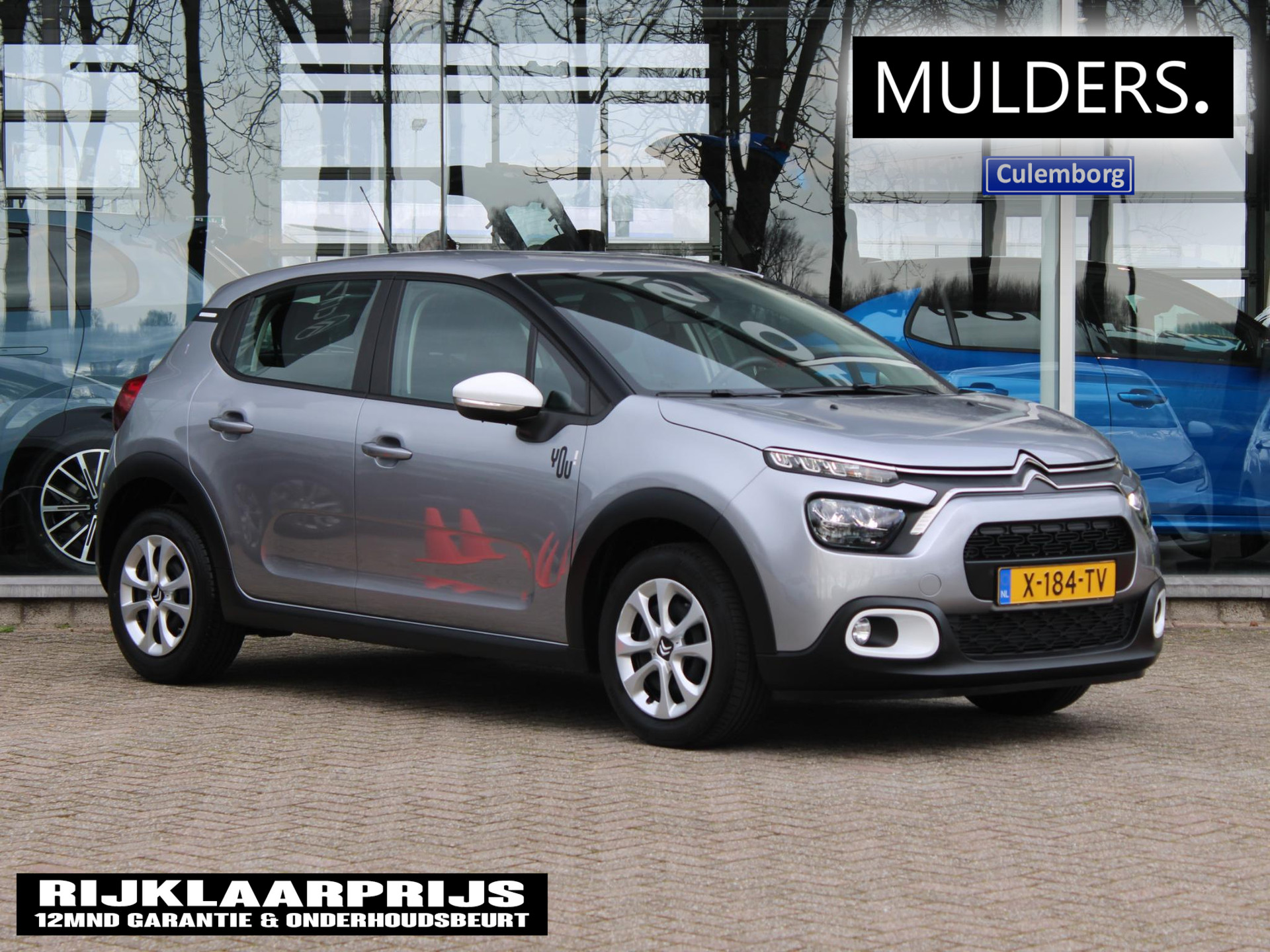 Citroën C3 1.2 PureTech You