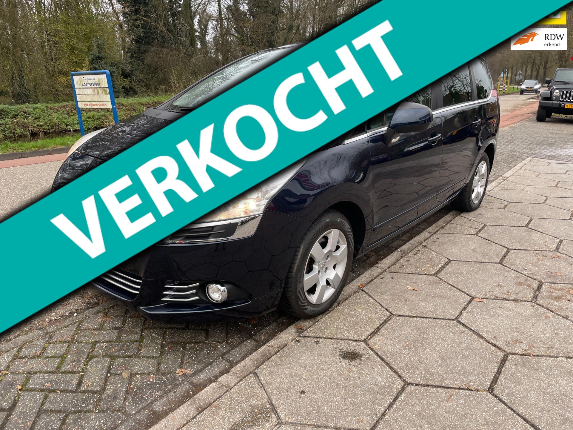 Peugeot 5008 1.6 THP Family 7p.