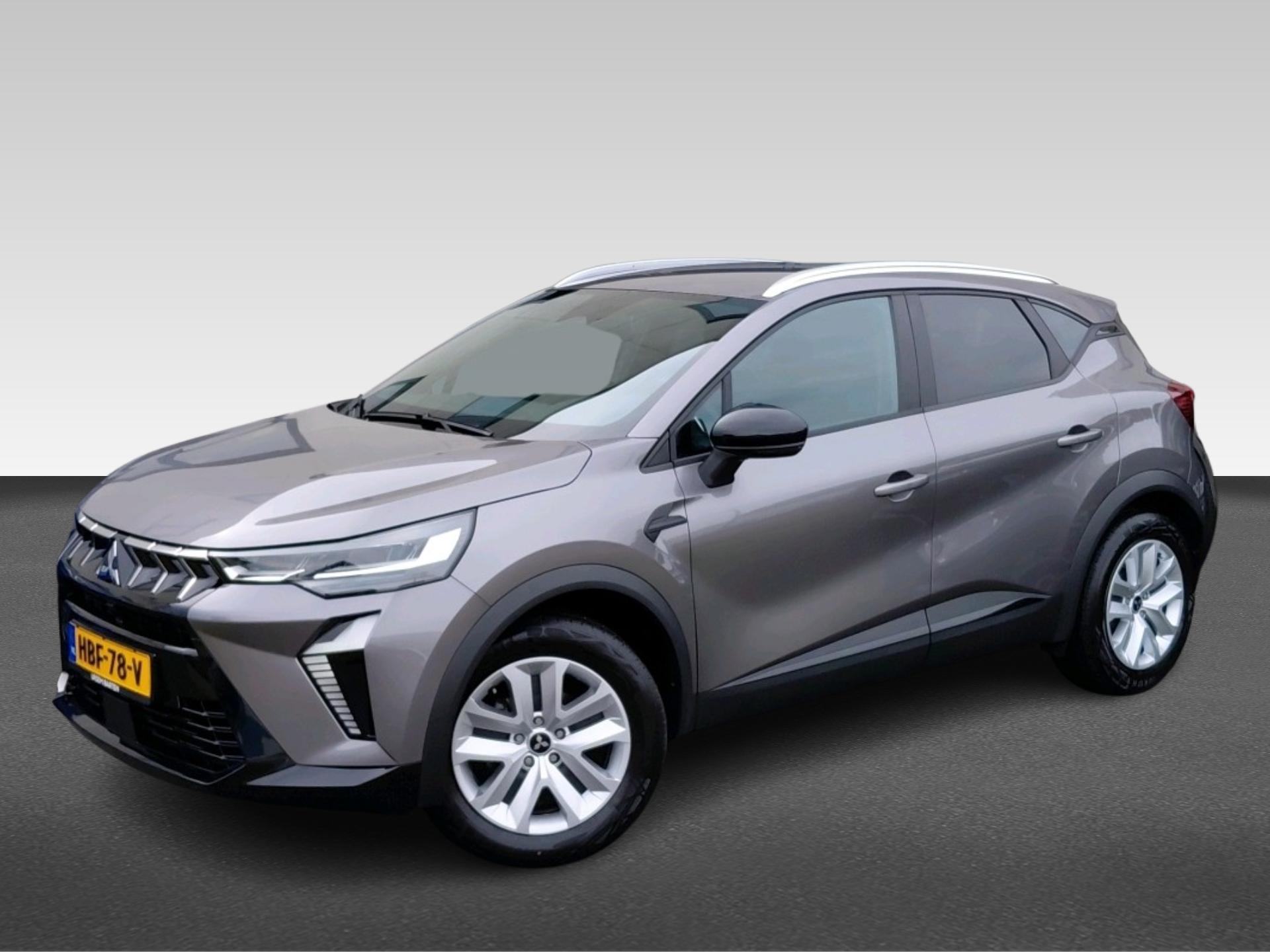Mitsubishi ASX 1.0 MPI Turbo Intense