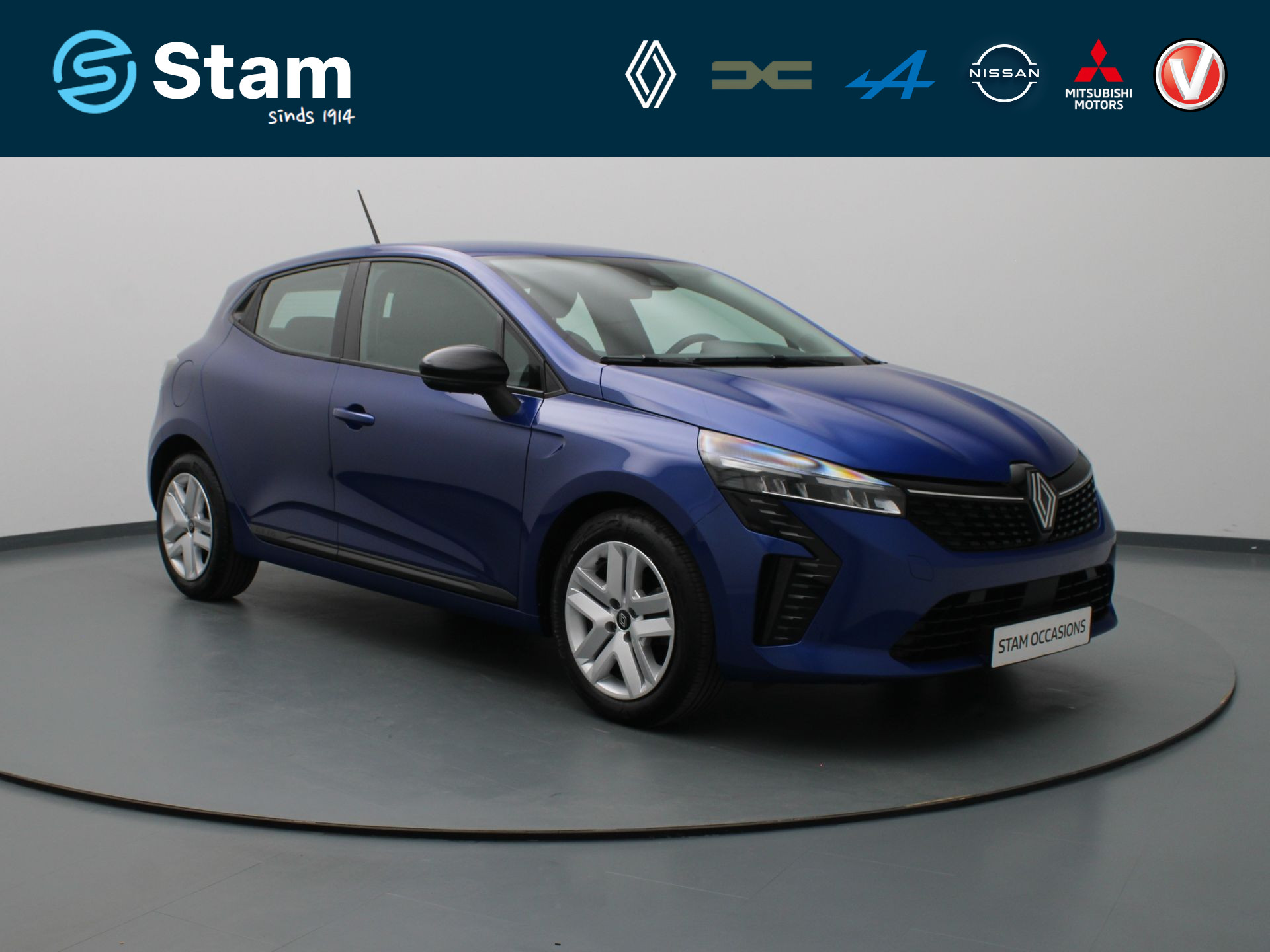Renault Clio TCe GPF evolution 90pk