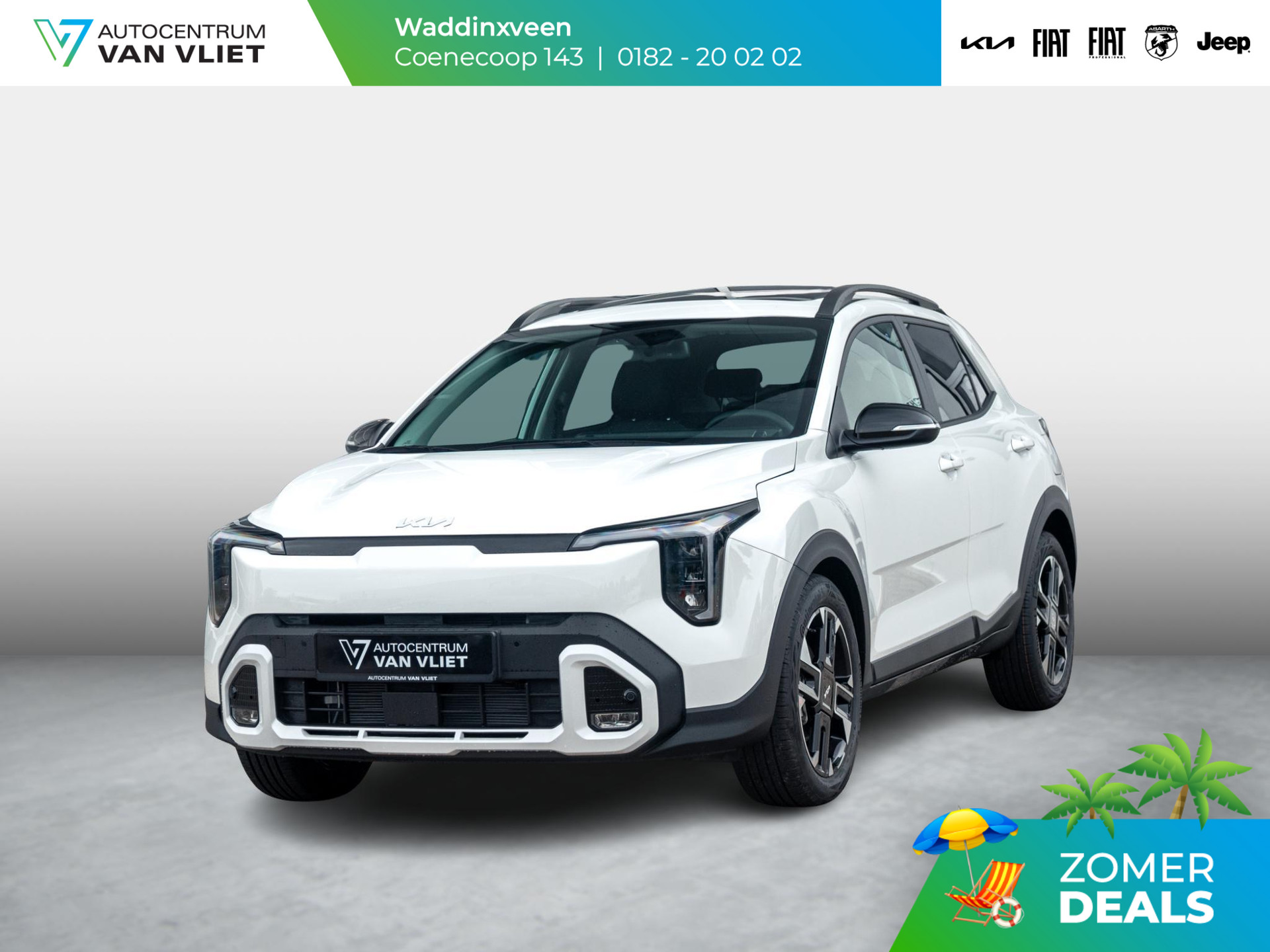 Kia Stonic 1.0 T-GDi MHEV GT-Line
