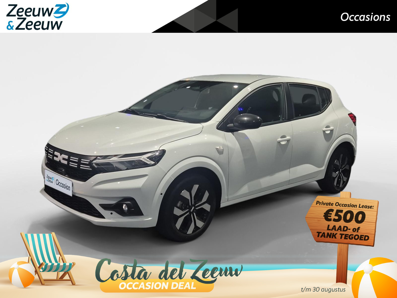 Dacia Sandero 1.0 TCe 90 Journey